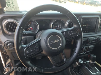 2022 Jeep Wrangler Unlimited Sport S Edition - miniatura 10