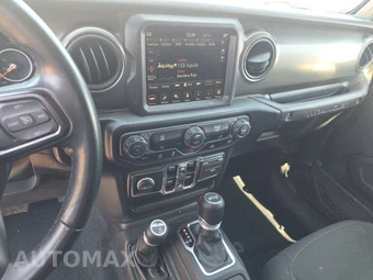 2022 Jeep Wrangler Unlimited Sport S Edition - miniatura 11