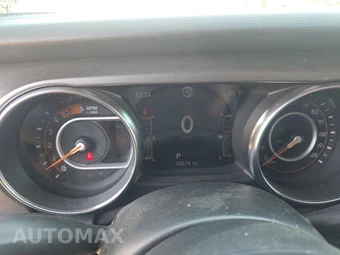 2022 Jeep Wrangler Unlimited Sport S Edition - miniatura 12