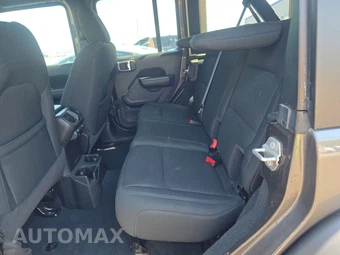 2022 Jeep Wrangler Unlimited Sport S Edition - miniatura 13