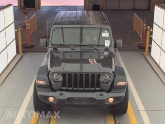 2022 Jeep Wrangler Unlimited Sport S Edition - miniatura 2