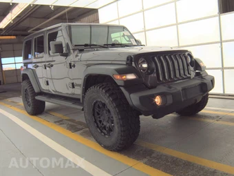 2022 Jeep Wrangler Unlimited Sport S Edition - miniatura 3