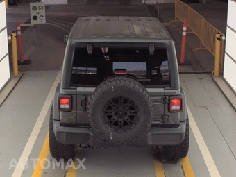 2022 Jeep Wrangler Unlimited Sport S Edition - miniatura 5