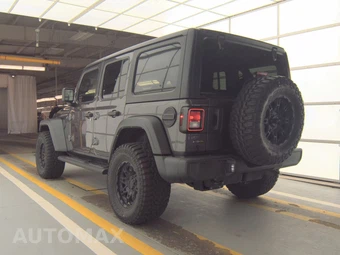 2022 Jeep Wrangler Unlimited Sport S Edition - miniatura 6