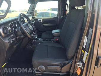2022 Jeep Wrangler Unlimited Sport S Edition - miniatura 7
