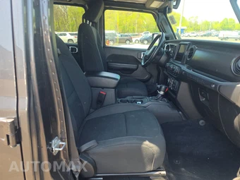 2022 Jeep Wrangler Unlimited Sport S Edition - miniatura 8