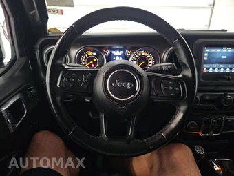 2022 Jeep Wrangler Unlimited Sport S Edition - miniatura 10