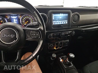 2022 Jeep Wrangler Unlimited Sport S Edition - miniatura 11