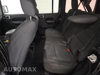 2022 Jeep Wrangler Unlimited Sport S Edition - miniatura 13