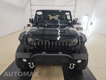 2022 Jeep Wrangler Unlimited Sport S Edition - miniatura 2