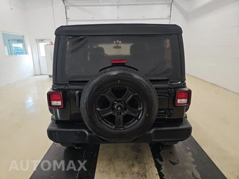 2022 Jeep Wrangler Unlimited Sport S Edition - miniatura 5