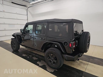 2022 Jeep Wrangler Unlimited Sport S Edition - miniatura 6