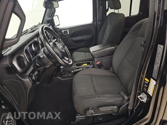 2022 Jeep Wrangler Unlimited Sport S Edition - miniatura 7