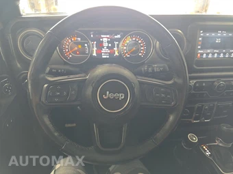 2022 Jeep Wrangler Unlimited Sport S Edition - miniatura 10