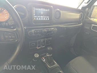 2022 Jeep Wrangler Unlimited Sport S Edition - miniatura 11