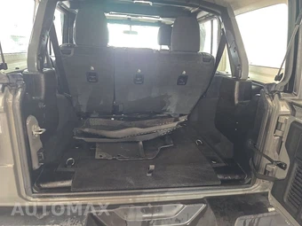 2022 Jeep Wrangler Unlimited Sport S Edition - miniatura 16
