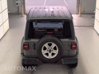 2022 Jeep Wrangler Unlimited Sport S Edition - miniatura 5