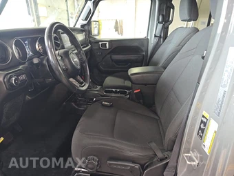 2022 Jeep Wrangler Unlimited Sport S Edition - miniatura 7