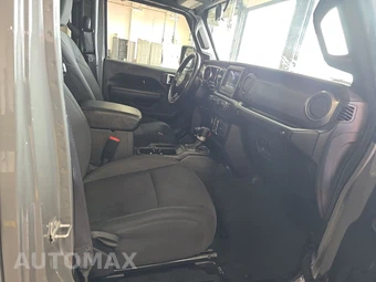 2022 Jeep Wrangler Unlimited Sport S Edition - miniatura 8