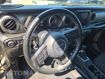 2022 Jeep Wrangler Unlimited Sport S Edition - miniatura 10