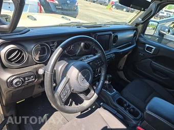 2022 Jeep Wrangler Unlimited Sport S Edition - miniatura 11