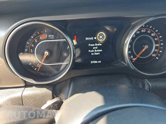 2022 Jeep Wrangler Unlimited Sport S Edition - miniatura 12