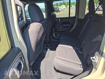2022 Jeep Wrangler Unlimited Sport S Edition - miniatura 13