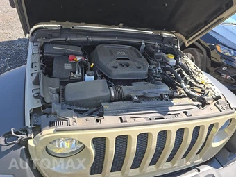 2022 Jeep Wrangler Unlimited Sport S Edition - miniatura 15