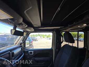 2022 Jeep Wrangler Unlimited Sport S Edition - miniatura 19
