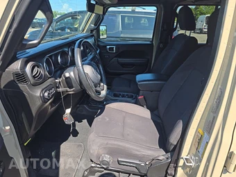 2022 Jeep Wrangler Unlimited Sport S Edition - miniatura 7