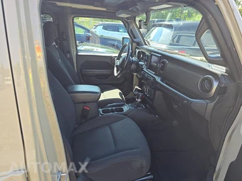 2022 Jeep Wrangler Unlimited Sport S Edition - miniatura 8