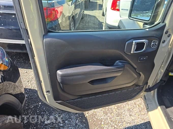 2022 Jeep Wrangler Unlimited Sport S Edition - miniatura 9