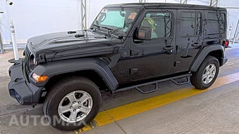 2022 Jeep Wrangler Unlimited Sport S Edition