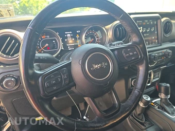 2022 Jeep Wrangler Unlimited Sport S Edition - miniatura 10