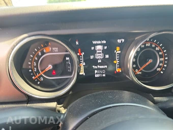 2022 Jeep Wrangler Unlimited Sport S Edition - miniatura 12