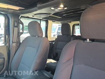 2022 Jeep Wrangler Unlimited Sport S Edition - miniatura 17
