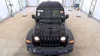 2022 Jeep Wrangler Unlimited Sport S Edition - miniatura 2
