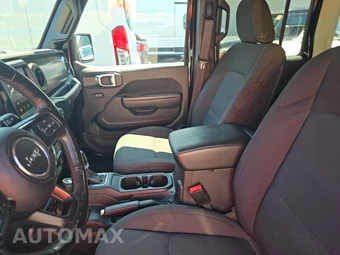 2022 Jeep Wrangler Unlimited Sport S Edition - miniatura 7