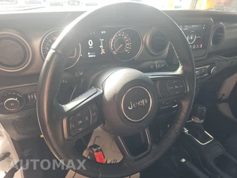 2022 Jeep Wrangler Unlimited Sport S Edition - miniatura 10