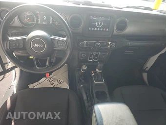 2022 Jeep Wrangler Unlimited Sport S Edition - miniatura 11