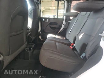 2022 Jeep Wrangler Unlimited Sport S Edition - miniatura 13