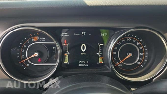 2022 Jeep Wrangler Unlimited Sport S Edition - miniatura 17
