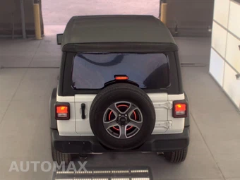 2022 Jeep Wrangler Unlimited Sport S Edition - miniatura 5