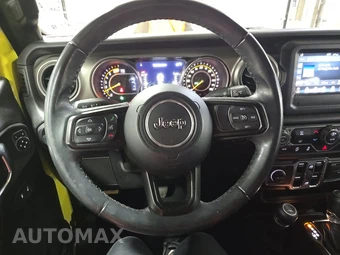 2022 Jeep Wrangler Unlimited Sport S Edition - miniatura 10