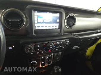 2022 Jeep Wrangler Unlimited Sport S Edition - miniatura 11