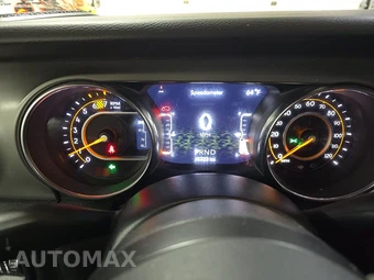2022 Jeep Wrangler Unlimited Sport S Edition - miniatura 12