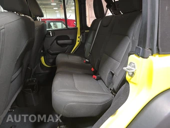 2022 Jeep Wrangler Unlimited Sport S Edition - miniatura 13