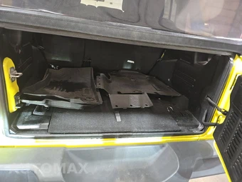 2022 Jeep Wrangler Unlimited Sport S Edition - miniatura 16