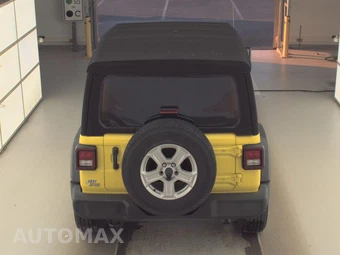 2022 Jeep Wrangler Unlimited Sport S Edition - miniatura 5