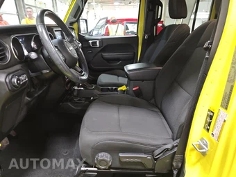 2022 Jeep Wrangler Unlimited Sport S Edition - miniatura 7